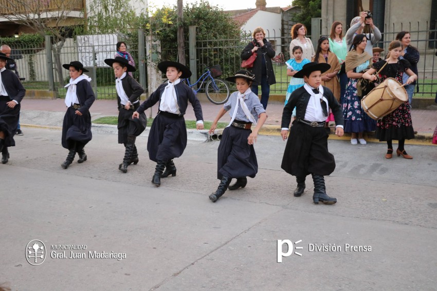 Madariaga celebr el Da de la Tradicin en el Museo Histrico del Tuy