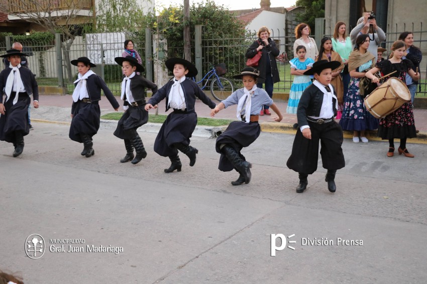 Madariaga celebr el Da de la Tradicin en el Museo Histrico del Tuy