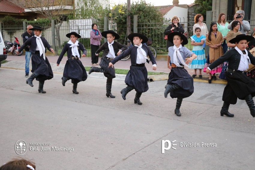 Madariaga celebr el Da de la Tradicin en el Museo Histrico del Tuy
