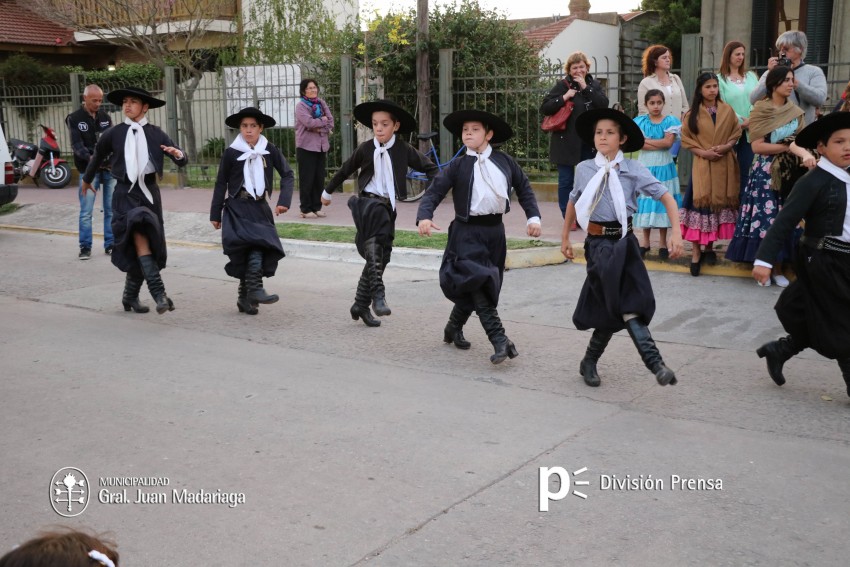 Madariaga celebr el Da de la Tradicin en el Museo Histrico del Tuy