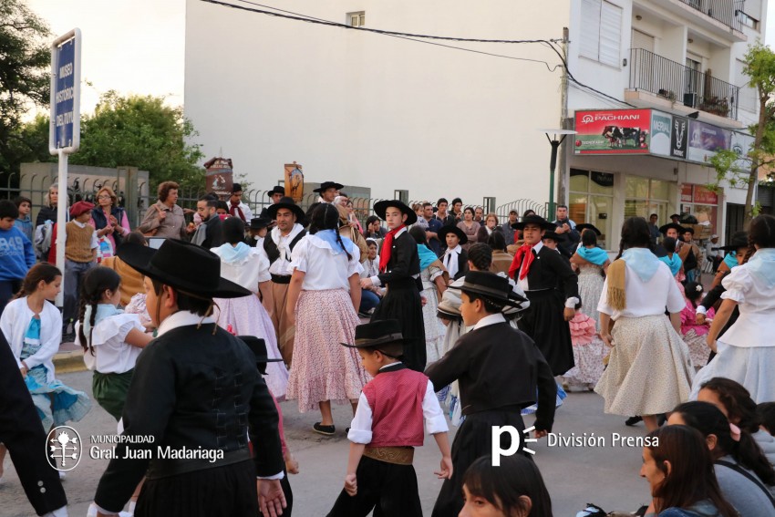 Madariaga celebr el Da de la Tradicin en el Museo Histrico del Tuy
