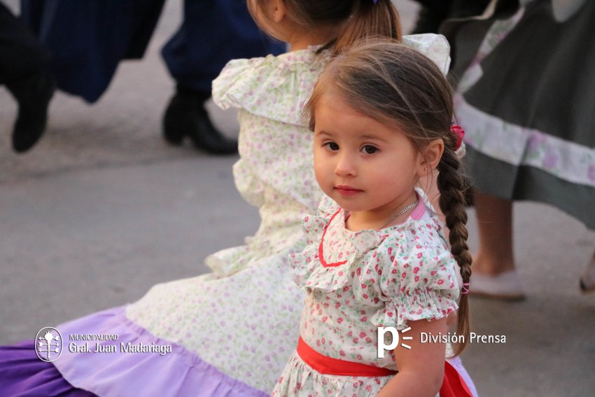 Madariaga celebr el Da de la Tradicin en el Museo Histrico del Tuy