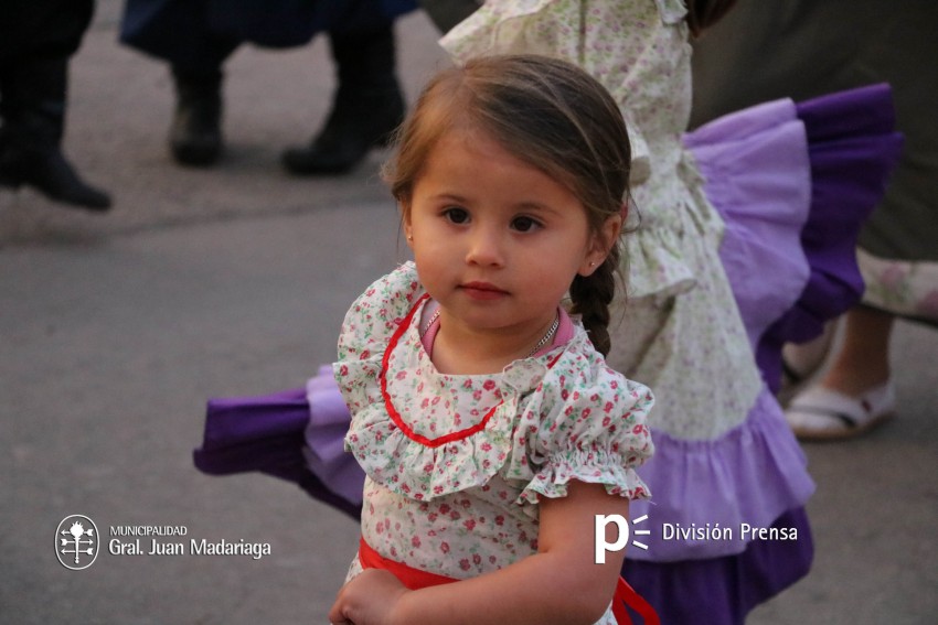 Madariaga celebr el Da de la Tradicin en el Museo Histrico del Tuy