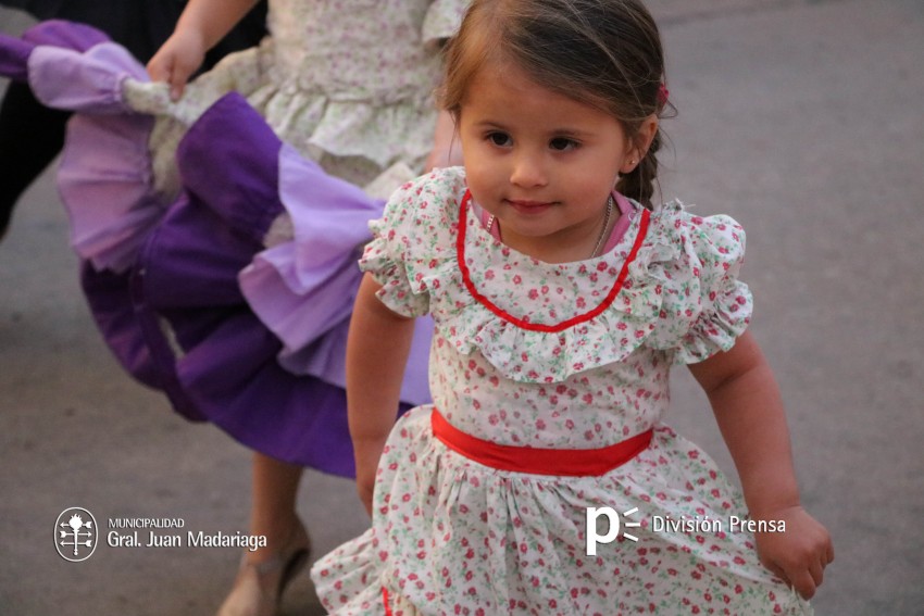 Madariaga celebr el Da de la Tradicin en el Museo Histrico del Tuy