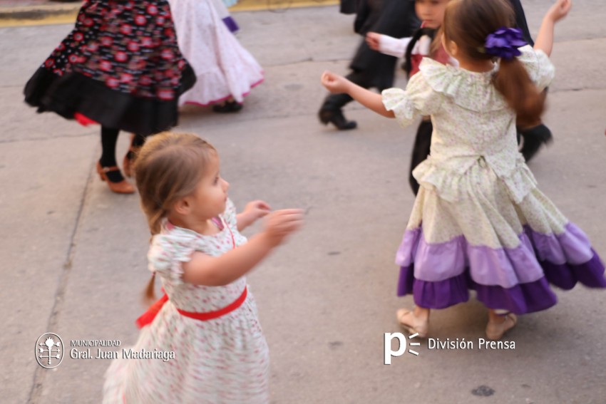 Madariaga celebr el Da de la Tradicin en el Museo Histrico del Tuy
