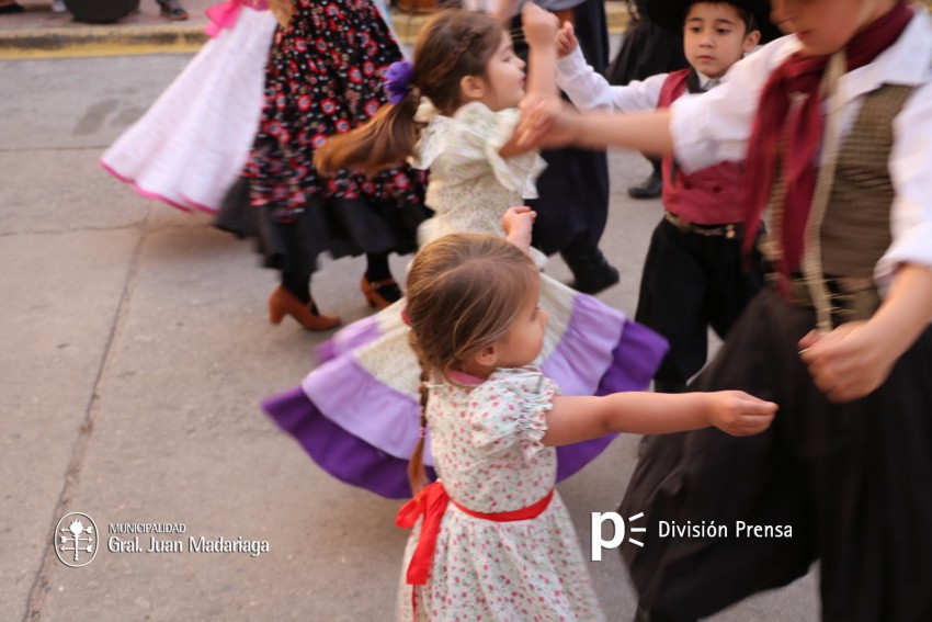 Madariaga celebr el Da de la Tradicin en el Museo Histrico del Tuy