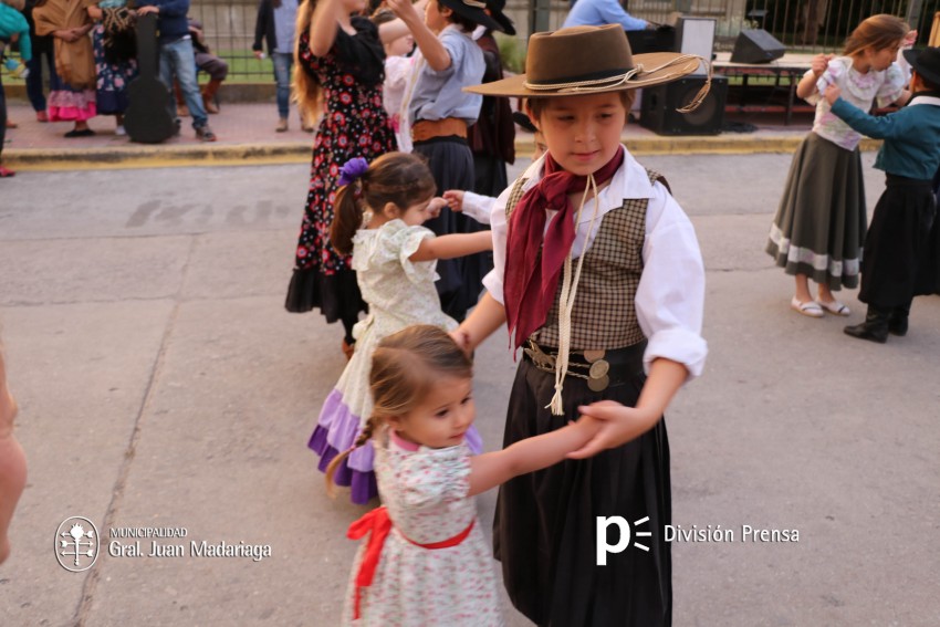Madariaga celebr el Da de la Tradicin en el Museo Histrico del Tuy