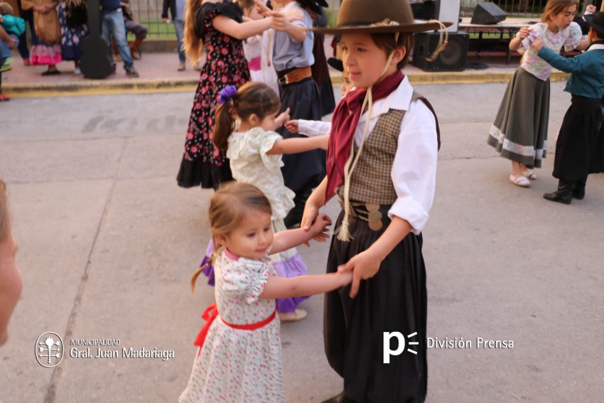 Madariaga celebr el Da de la Tradicin en el Museo Histrico del Tuy