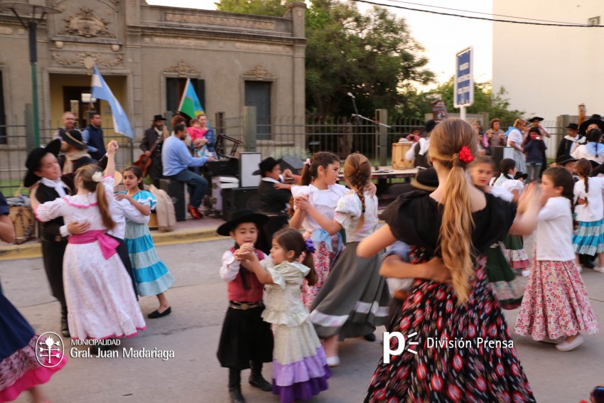 Madariaga celebr el Da de la Tradicin en el Museo Histrico del Tuy