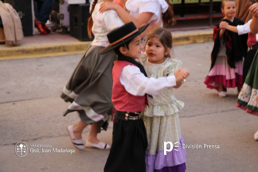Madariaga celebr el Da de la Tradicin en el Museo Histrico del Tuy