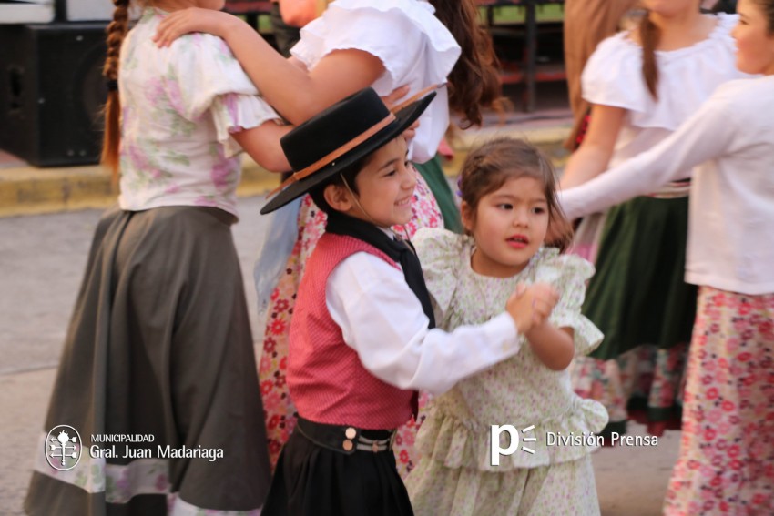 Madariaga celebr el Da de la Tradicin en el Museo Histrico del Tuy