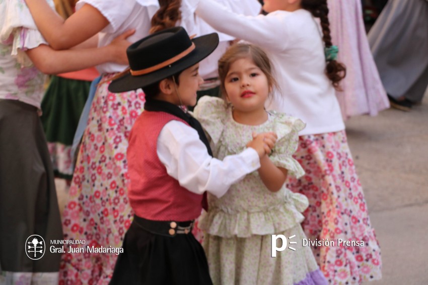 Madariaga celebr el Da de la Tradicin en el Museo Histrico del Tuy