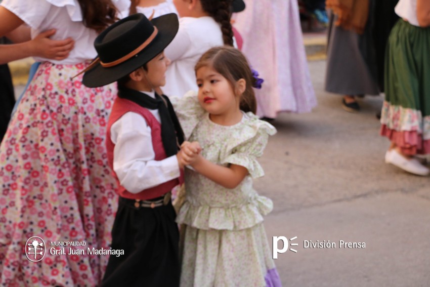 Madariaga celebr el Da de la Tradicin en el Museo Histrico del Tuy