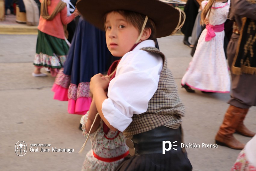Madariaga celebr el Da de la Tradicin en el Museo Histrico del Tuy