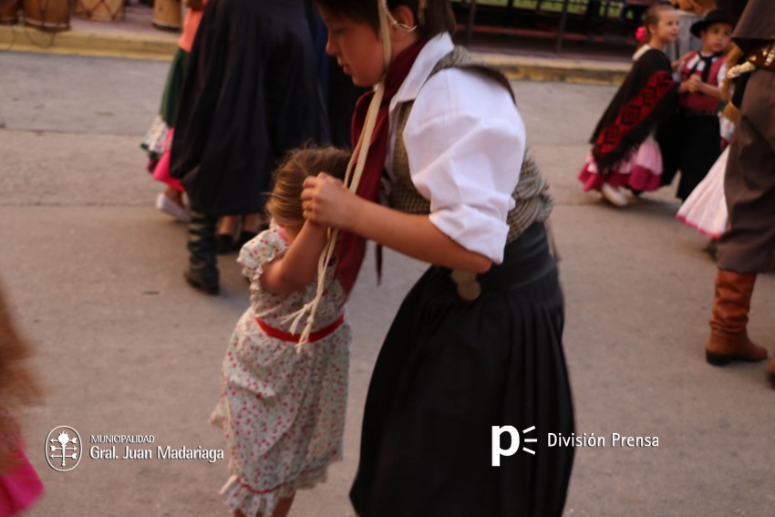 Madariaga celebr el Da de la Tradicin en el Museo Histrico del Tuy