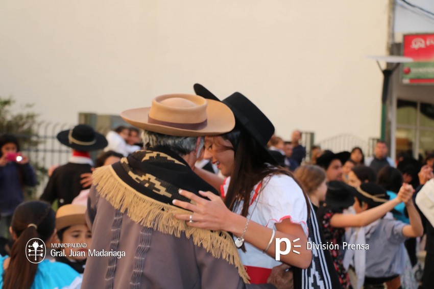 Madariaga celebr el Da de la Tradicin en el Museo Histrico del Tuy