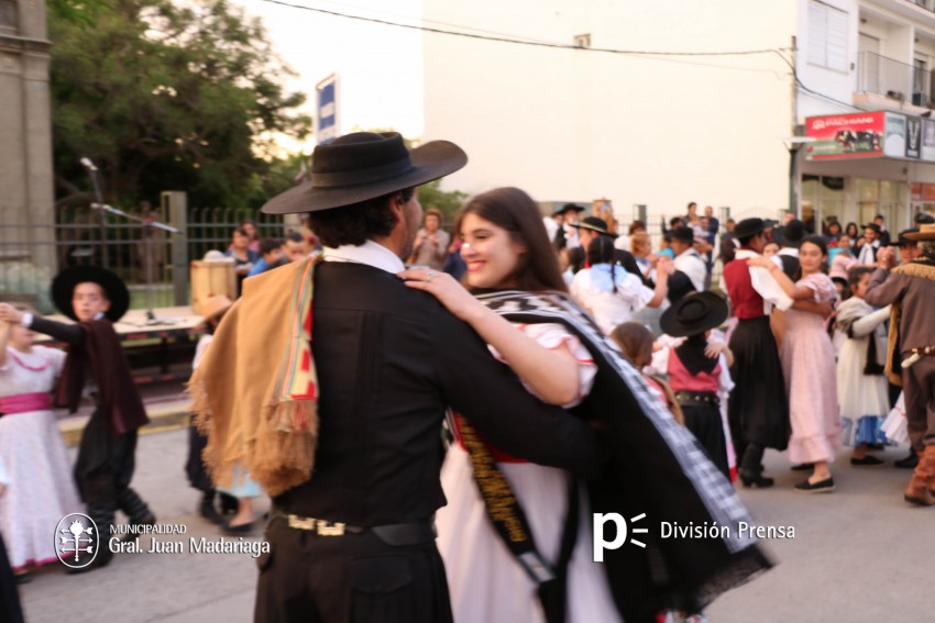 Madariaga celebr el Da de la Tradicin en el Museo Histrico del Tuy