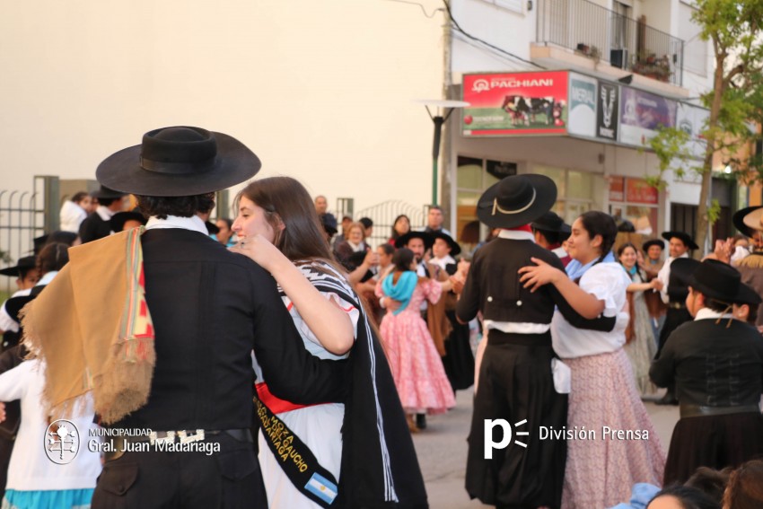 Madariaga celebr el Da de la Tradicin en el Museo Histrico del Tuy