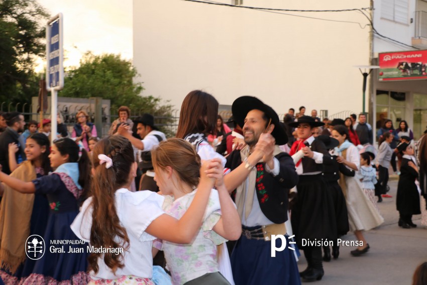 Madariaga celebr el Da de la Tradicin en el Museo Histrico del Tuy