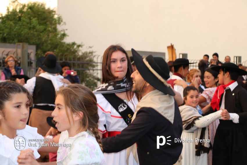 Madariaga celebr el Da de la Tradicin en el Museo Histrico del Tuy