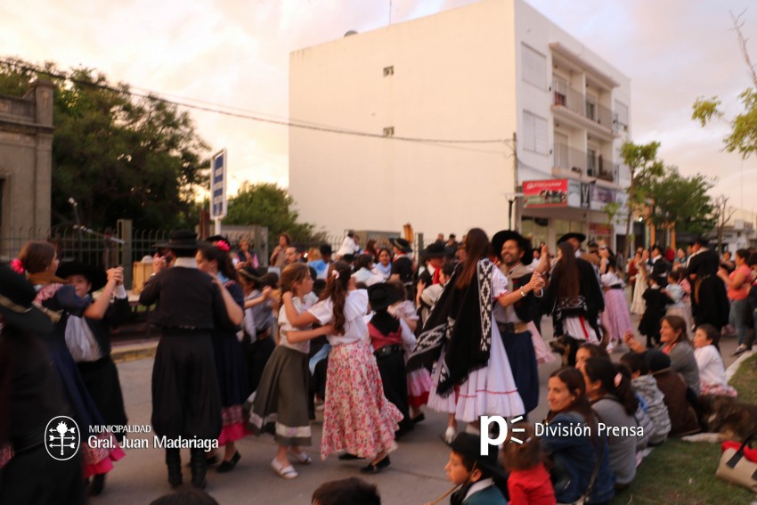 Madariaga celebr el Da de la Tradicin en el Museo Histrico del Tuy