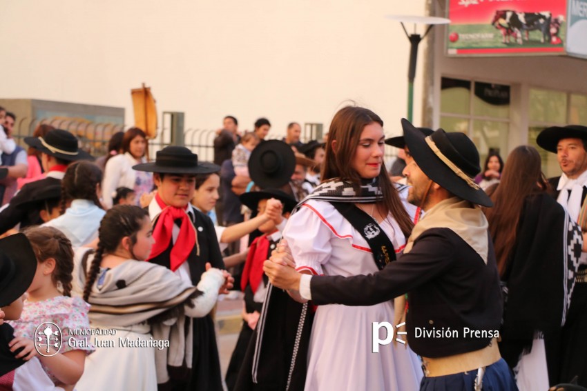 Madariaga celebr el Da de la Tradicin en el Museo Histrico del Tuy