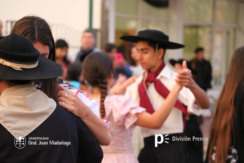 Madariaga celebr el Da de la Tradicin en el Museo Histrico del Tuy