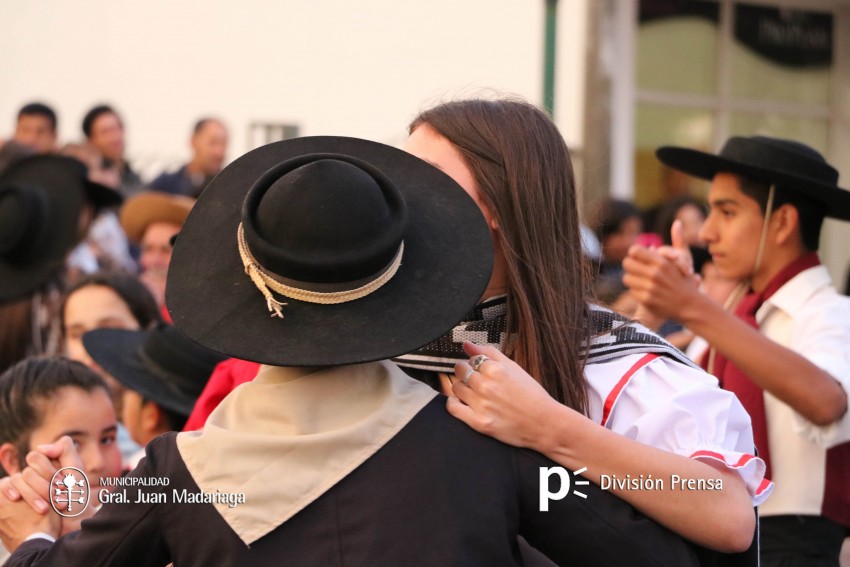 Madariaga celebr el Da de la Tradicin en el Museo Histrico del Tuy