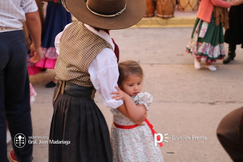 Madariaga celebr el Da de la Tradicin en el Museo Histrico del Tuy