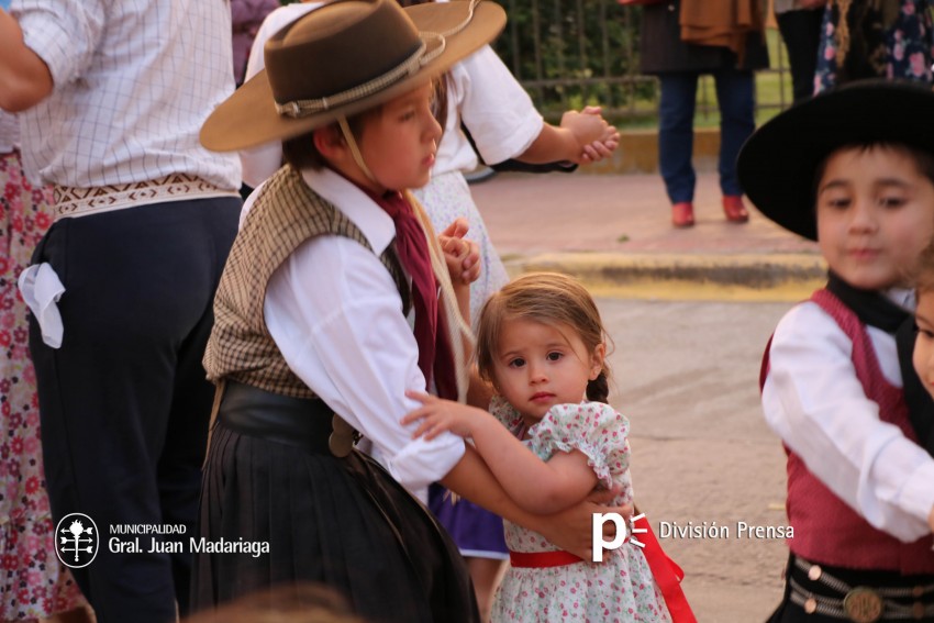 Madariaga celebr el Da de la Tradicin en el Museo Histrico del Tuy