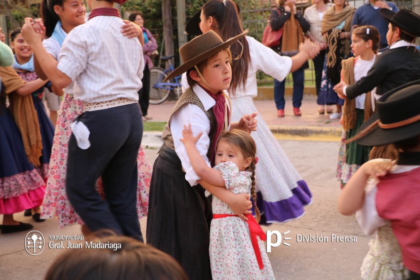 Madariaga celebr el Da de la Tradicin en el Museo Histrico del Tuy