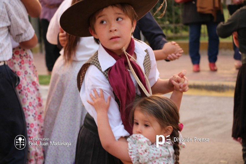 Madariaga celebr el Da de la Tradicin en el Museo Histrico del Tuy