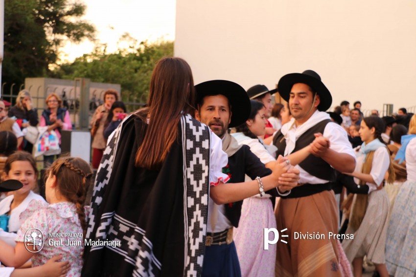 Madariaga celebr el Da de la Tradicin en el Museo Histrico del Tuy