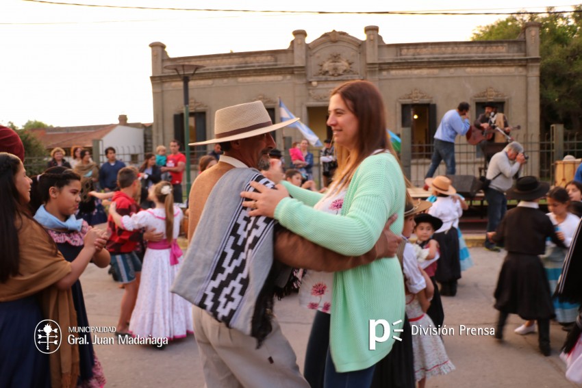 Madariaga celebr el Da de la Tradicin en el Museo Histrico del Tuy