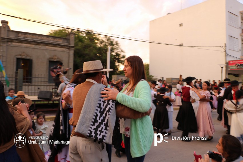 Madariaga celebr el Da de la Tradicin en el Museo Histrico del Tuy