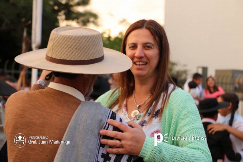 Madariaga celebr el Da de la Tradicin en el Museo Histrico del Tuy