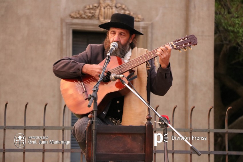 Madariaga celebr el Da de la Tradicin en el Museo Histrico del Tuy