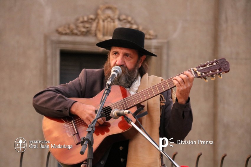 Madariaga celebr el Da de la Tradicin en el Museo Histrico del Tuy