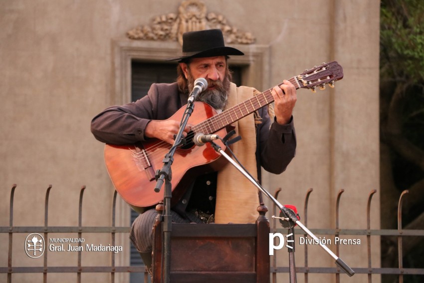 Madariaga celebr el Da de la Tradicin en el Museo Histrico del Tuy