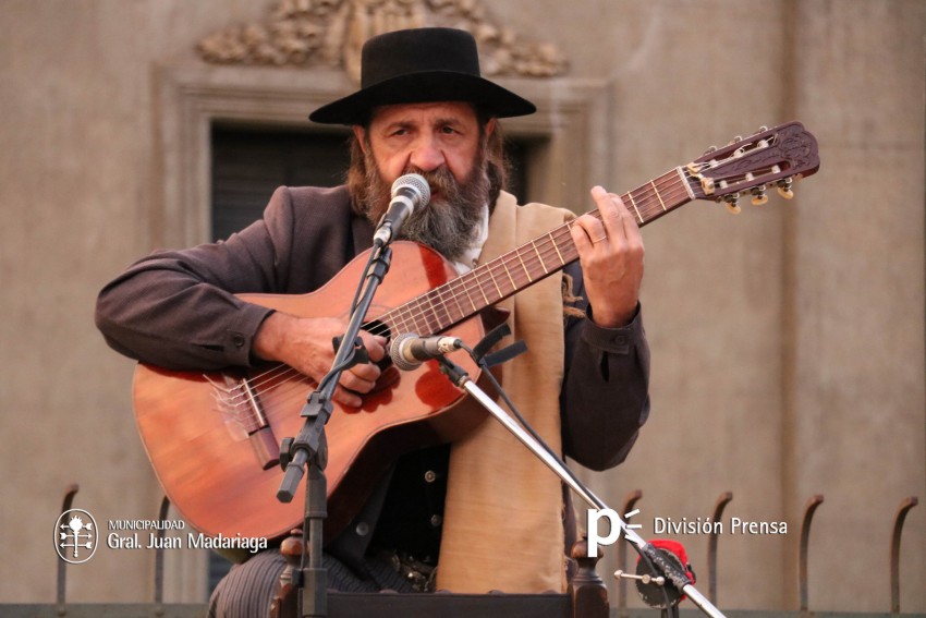 Madariaga celebr el Da de la Tradicin en el Museo Histrico del Tuy