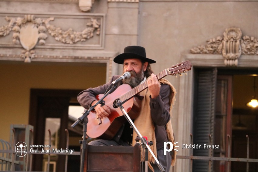 Madariaga celebr el Da de la Tradicin en el Museo Histrico del Tuy