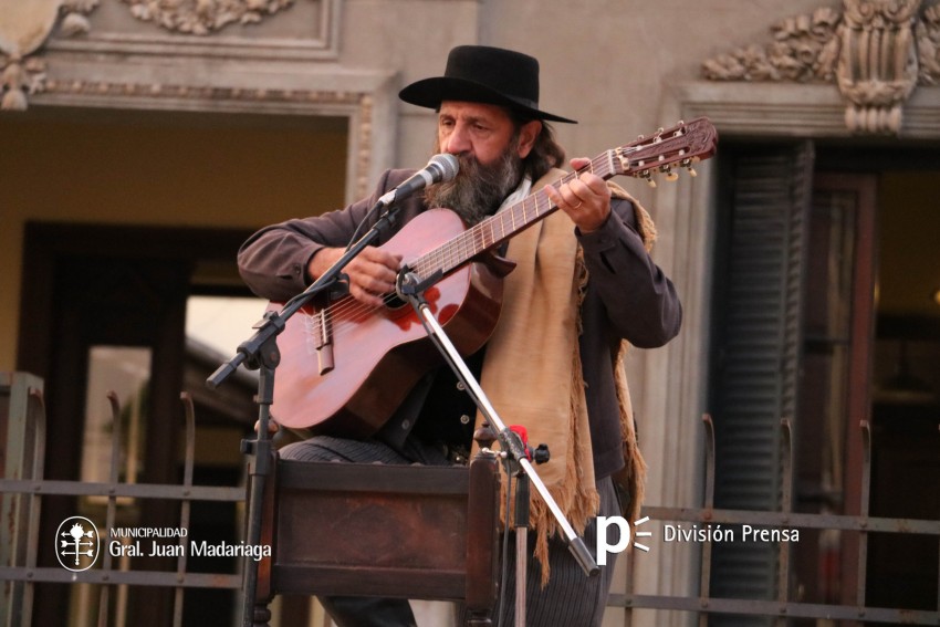 Madariaga celebr el Da de la Tradicin en el Museo Histrico del Tuy
