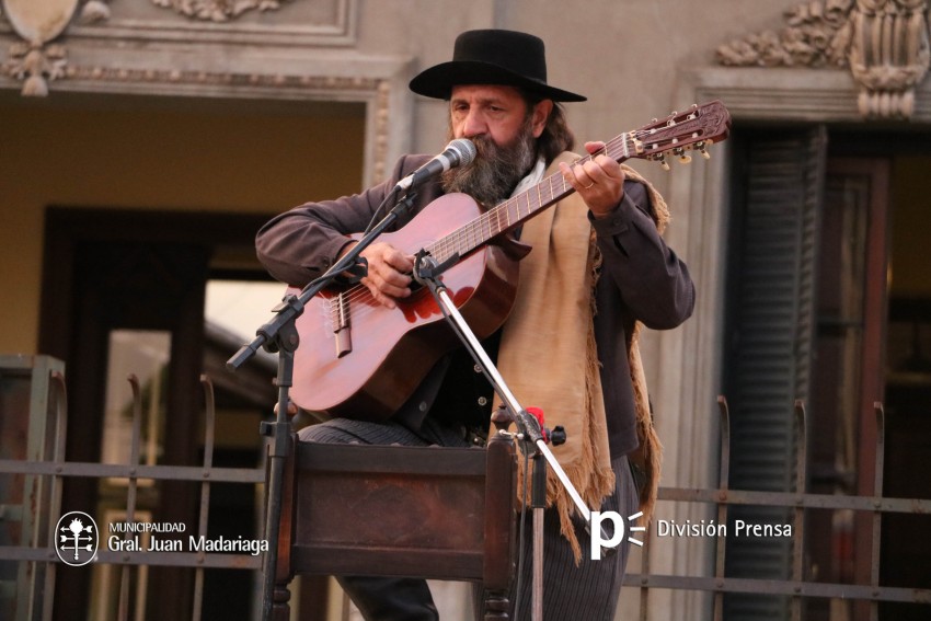 Madariaga celebr el Da de la Tradicin en el Museo Histrico del Tuy
