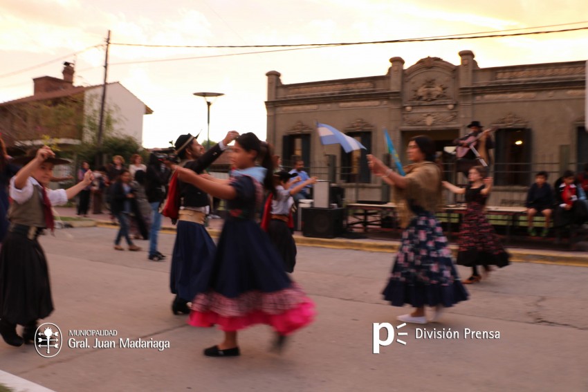Madariaga celebr el Da de la Tradicin en el Museo Histrico del Tuy