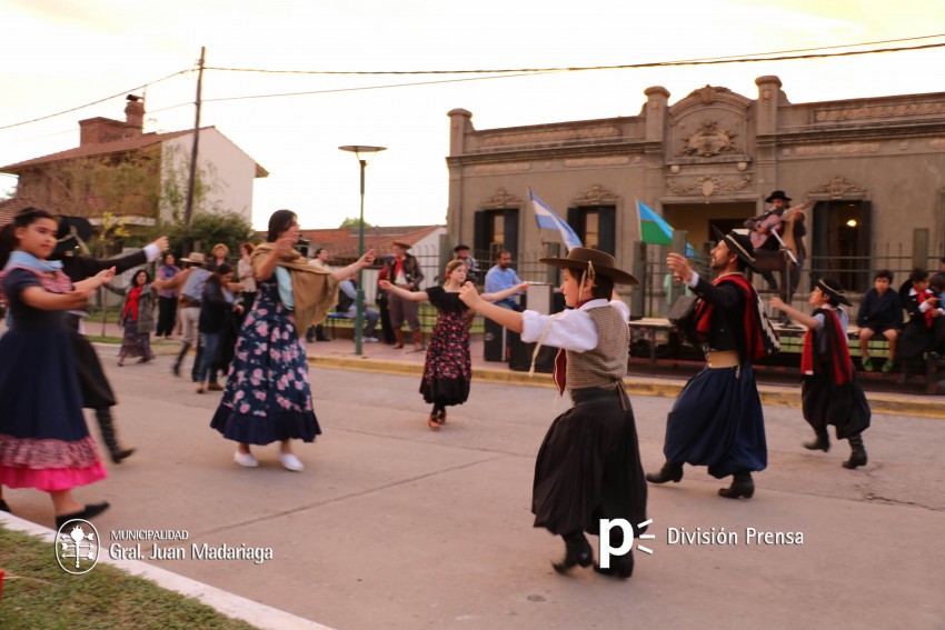 Madariaga celebr el Da de la Tradicin en el Museo Histrico del Tuy