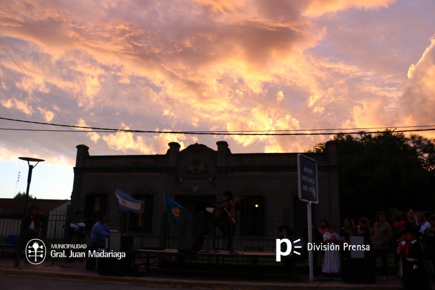 Madariaga celebr el Da de la Tradicin en el Museo Histrico del Tuy