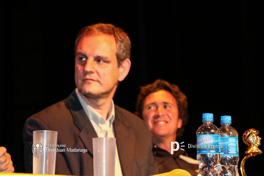 Emociones y reconocimientos en la presentacin del Rally a pilotos