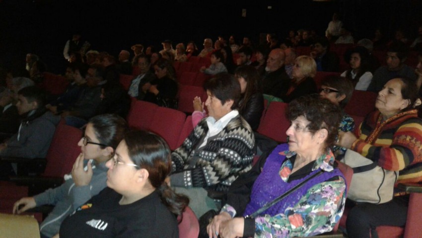 Pre-festival folclrico: Seleccionaron a los Nuevos valores