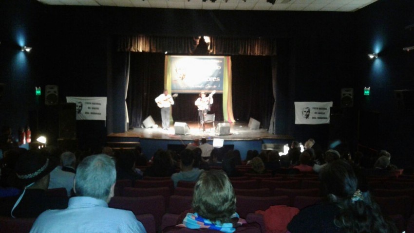 Pre-festival folclrico: Seleccionaron a los Nuevos valores