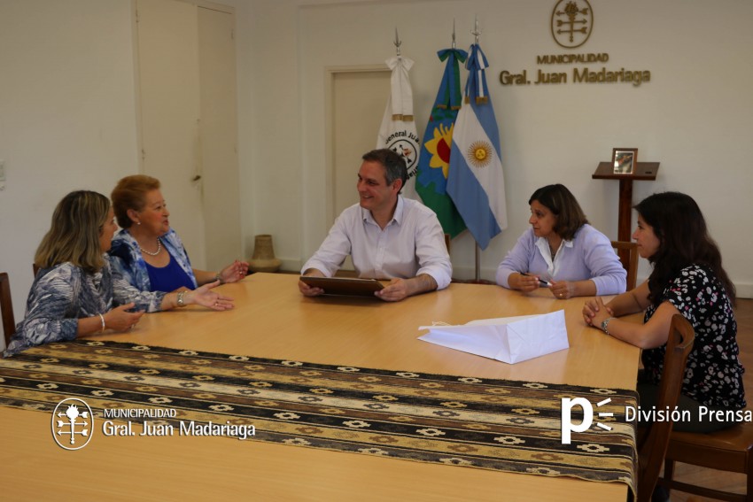 Un merecido reconocimiento a la Cooperadora del Hospital